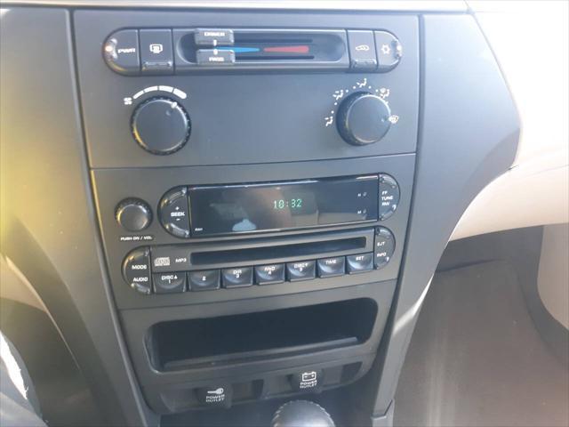 used 2005 Chrysler Pacifica car, priced at $3,995