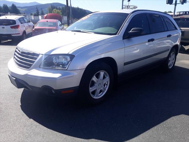used 2005 Chrysler Pacifica car, priced at $3,995