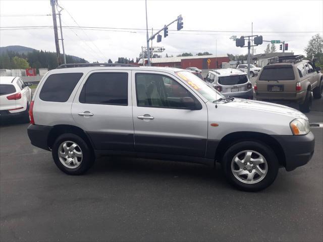 used 2001 Mazda Tribute car, priced at $3,250