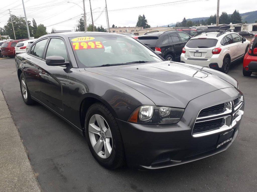 used 2014 Dodge Charger car, priced at $7,995