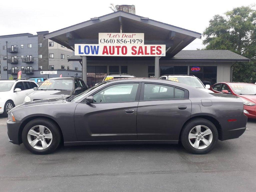used 2014 Dodge Charger car, priced at $7,995