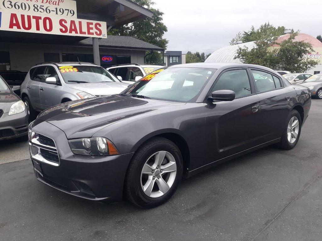 used 2014 Dodge Charger car, priced at $7,995