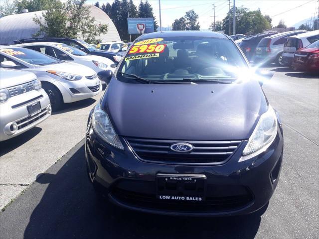 used 2013 Ford Fiesta car, priced at $5,950