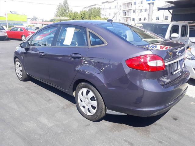 used 2013 Ford Fiesta car, priced at $5,950