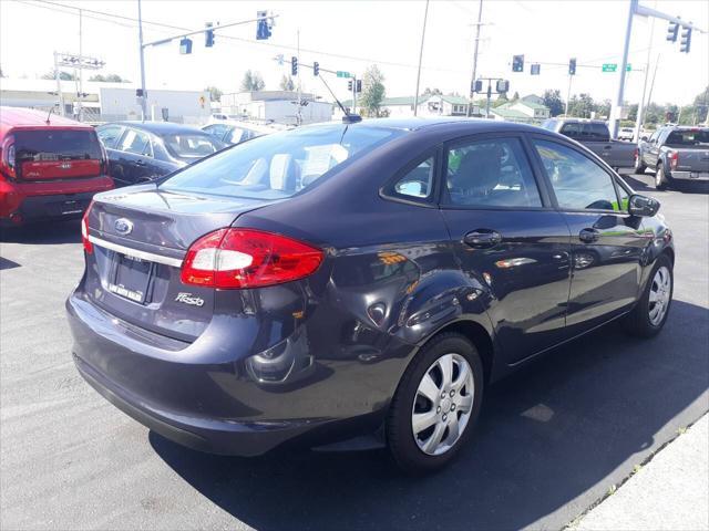 used 2013 Ford Fiesta car, priced at $5,950