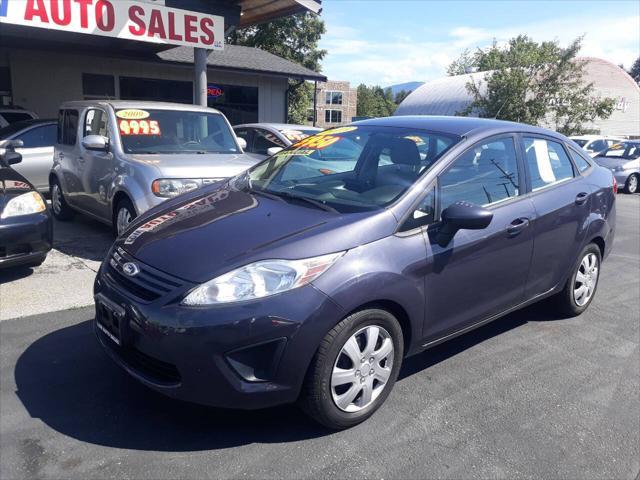 used 2013 Ford Fiesta car, priced at $5,950