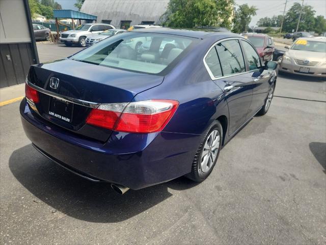used 2015 Honda Accord car, priced at $9,995