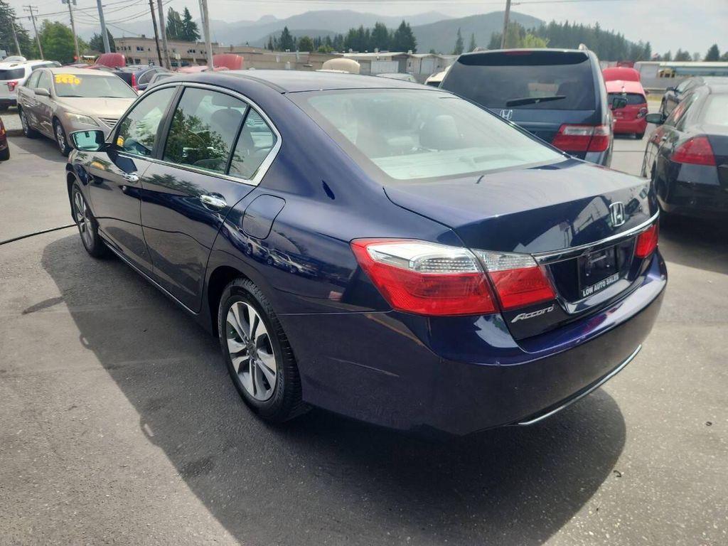 used 2015 Honda Accord car, priced at $9,995