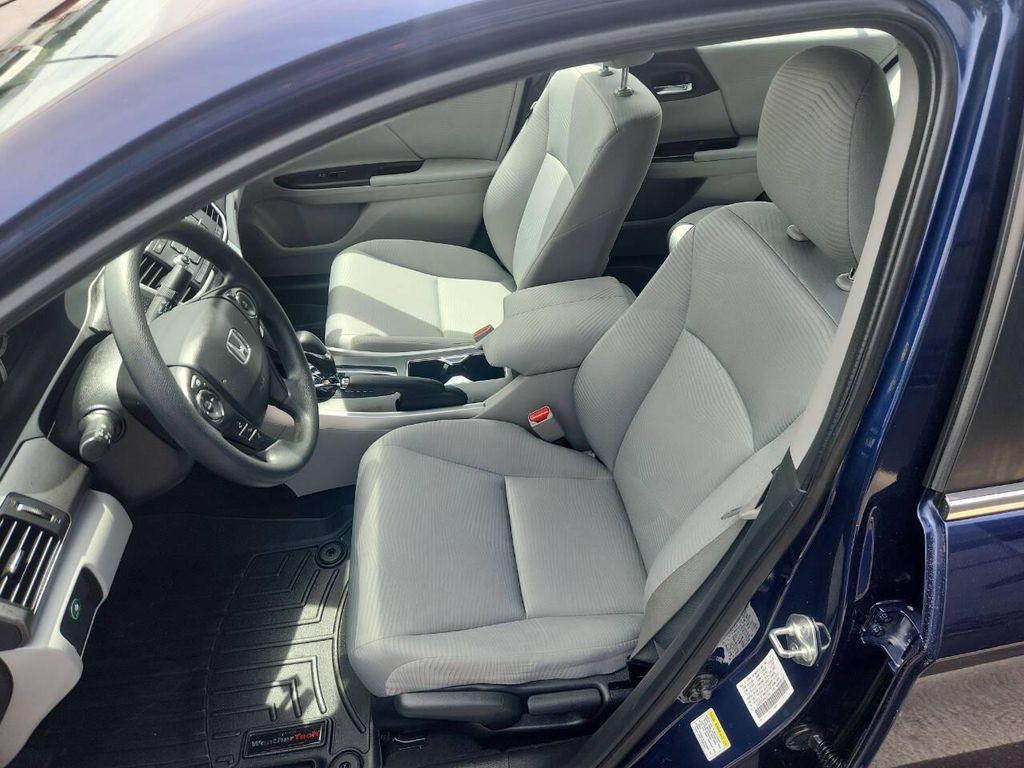 used 2015 Honda Accord car, priced at $9,995