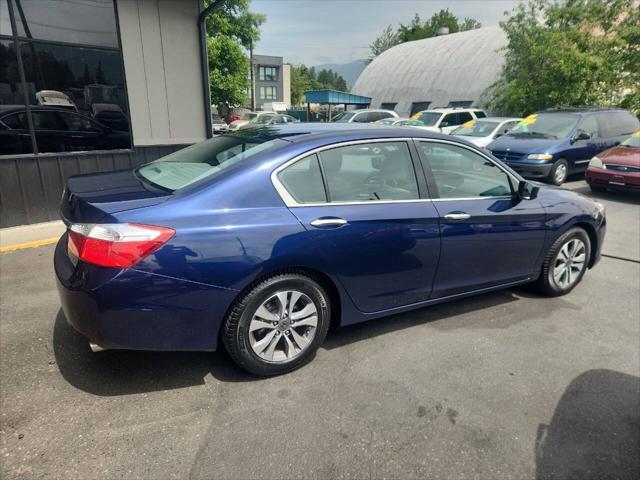 used 2015 Honda Accord car, priced at $9,995