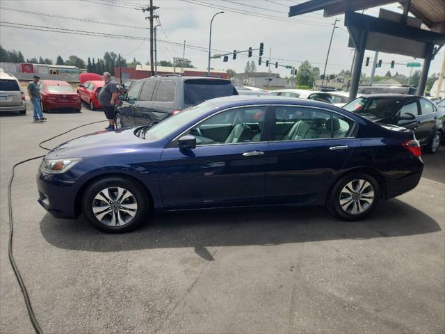 used 2015 Honda Accord car, priced at $9,995