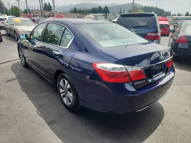 used 2015 Honda Accord car, priced at $9,995