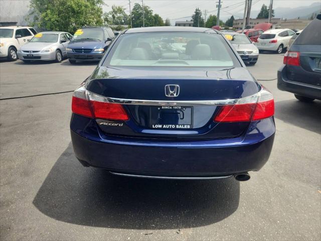 used 2015 Honda Accord car, priced at $9,995