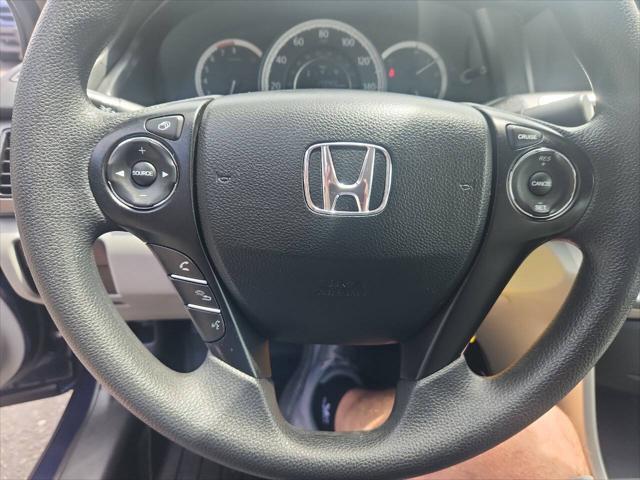 used 2015 Honda Accord car, priced at $9,995