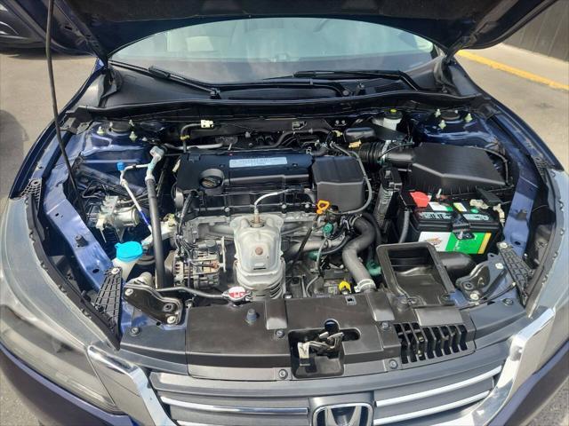 used 2015 Honda Accord car, priced at $9,995