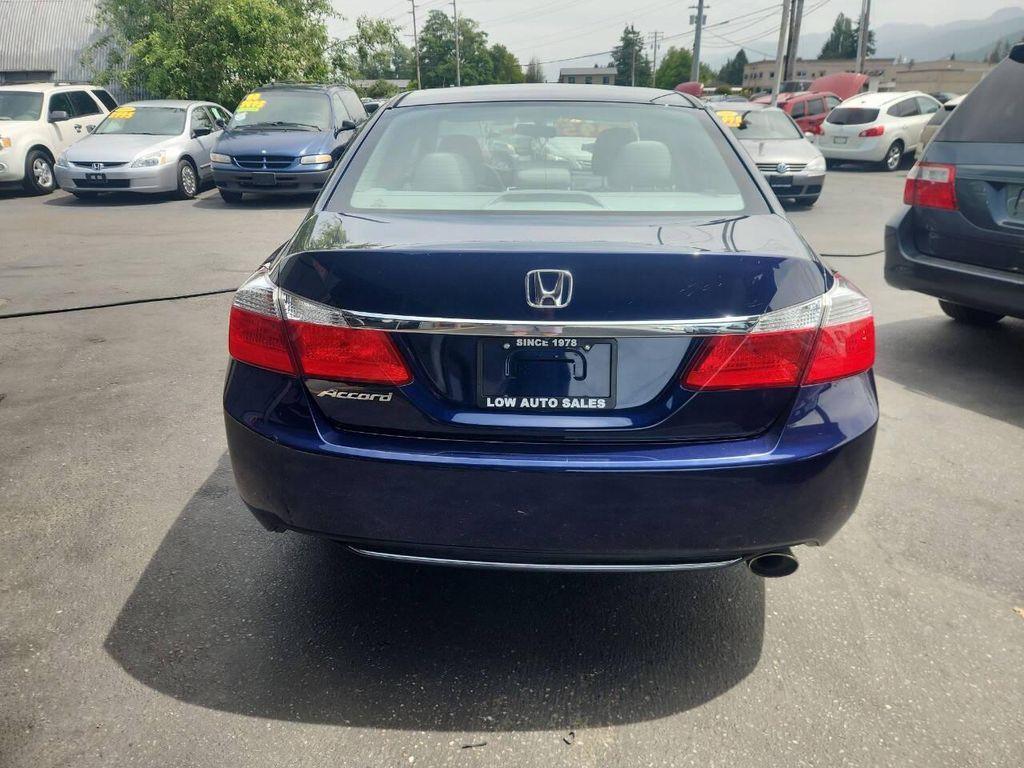 used 2015 Honda Accord car, priced at $9,995