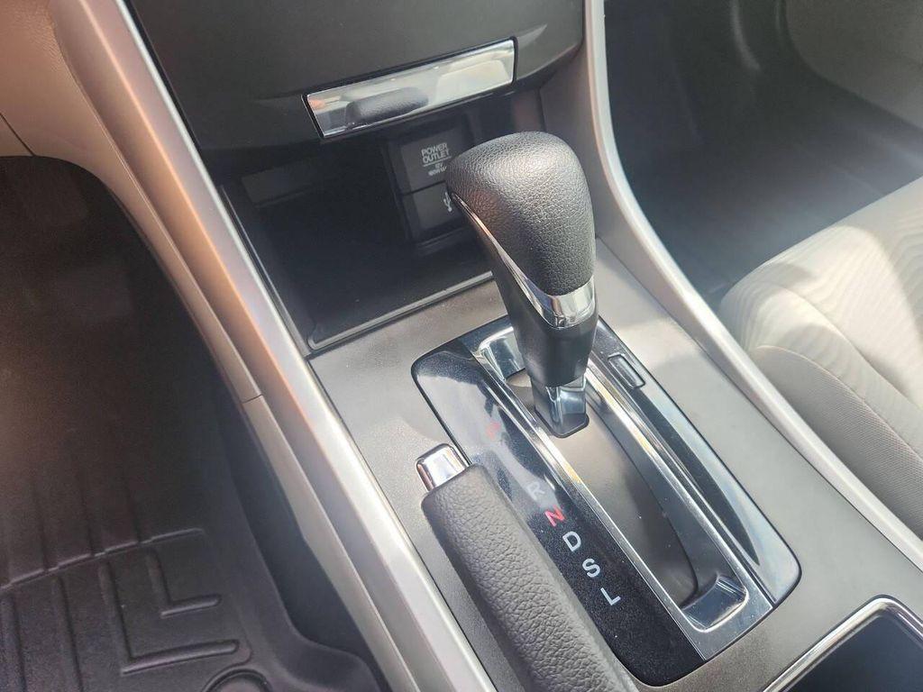 used 2015 Honda Accord car, priced at $9,995