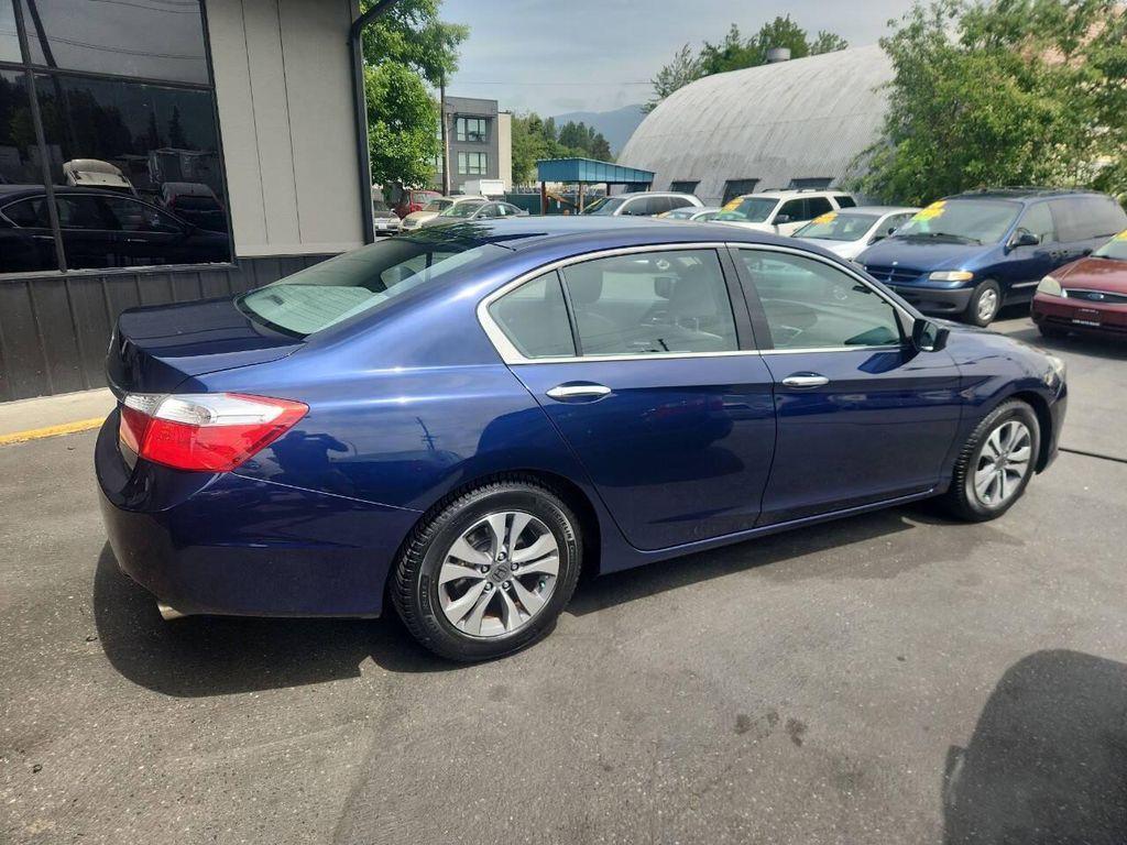 used 2015 Honda Accord car, priced at $9,995