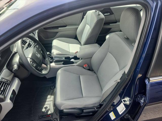 used 2015 Honda Accord car, priced at $9,995