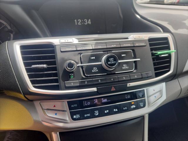 used 2015 Honda Accord car, priced at $9,995