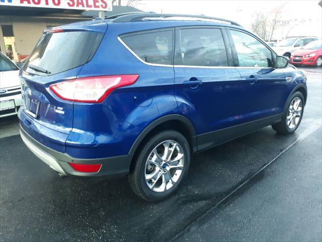 used 2014 Ford Escape car, priced at $10,750