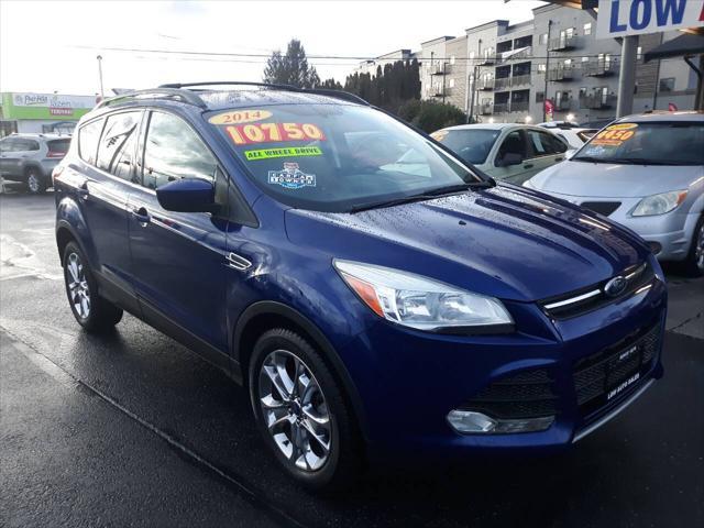 used 2014 Ford Escape car, priced at $10,750