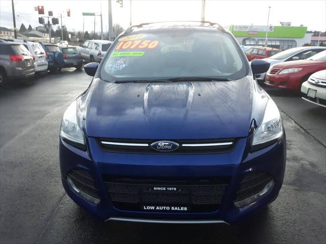 used 2014 Ford Escape car, priced at $10,750