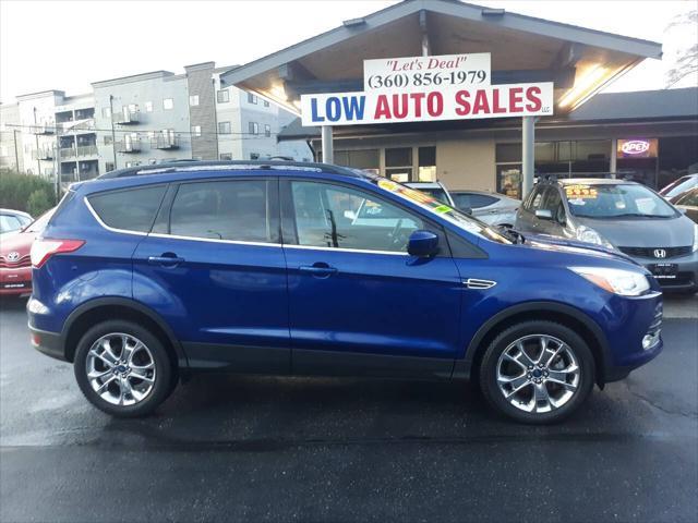 used 2014 Ford Escape car, priced at $10,750