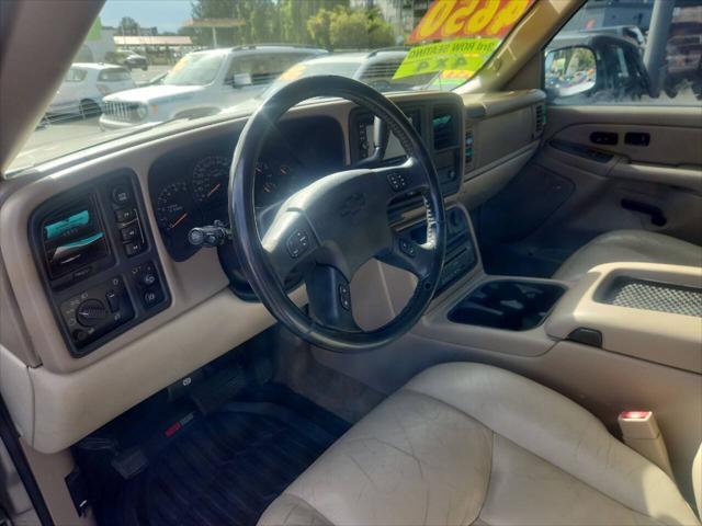 used 2005 Chevrolet Suburban car, priced at $4,650