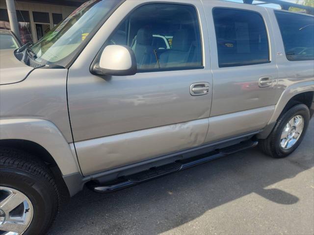 used 2005 Chevrolet Suburban car, priced at $4,650