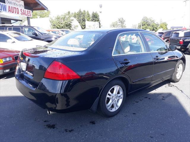 used 2007 Honda Accord car, priced at $6,995