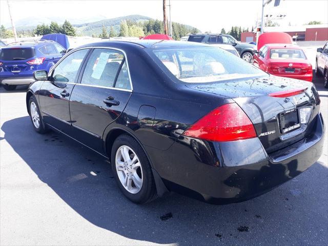 used 2007 Honda Accord car, priced at $6,995