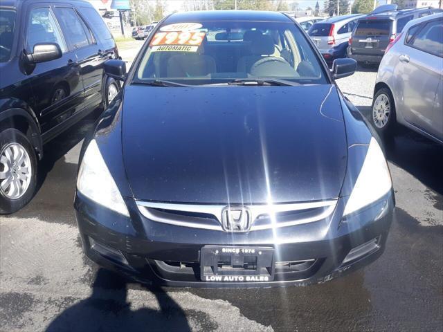 used 2007 Honda Accord car, priced at $7,995