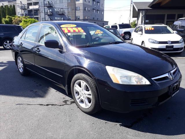 used 2007 Honda Accord car, priced at $7,995