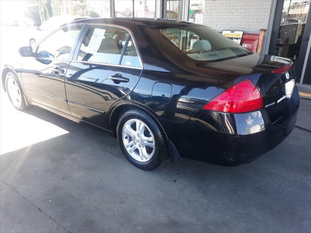 used 2007 Honda Accord car, priced at $7,995