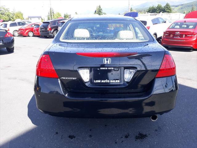 used 2007 Honda Accord car, priced at $6,995