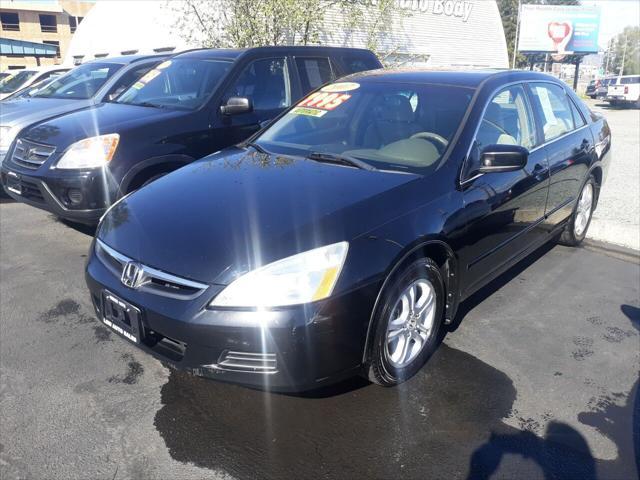 used 2007 Honda Accord car, priced at $7,995