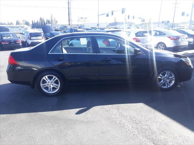 used 2007 Honda Accord car, priced at $7,995