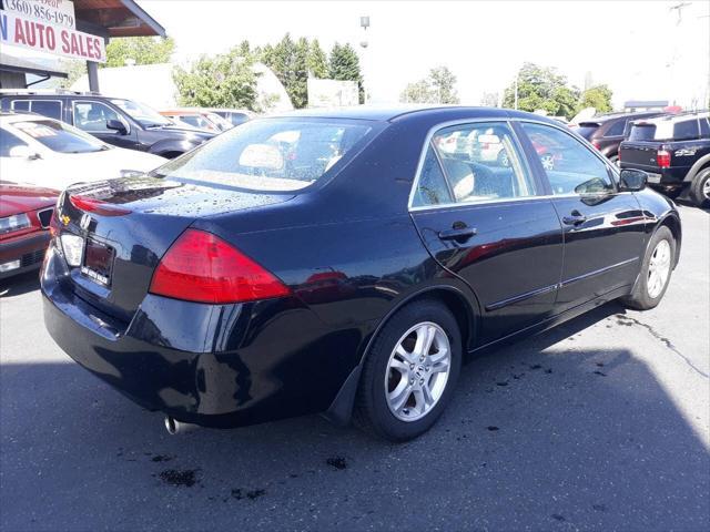 used 2007 Honda Accord car, priced at $6,995