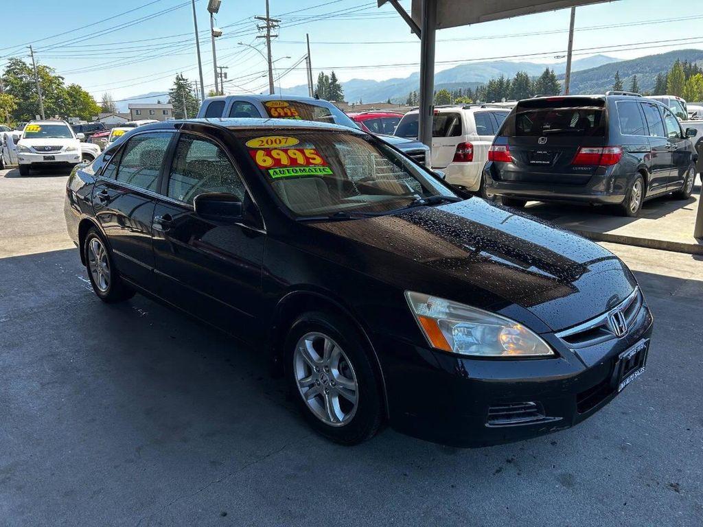 used 2007 Honda Accord car, priced at $6,995