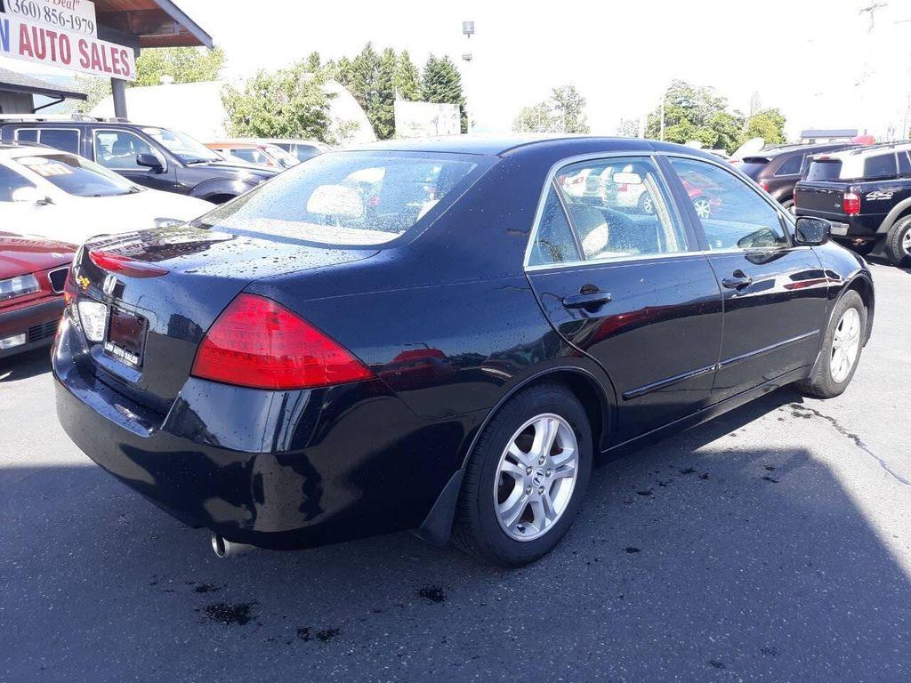 used 2007 Honda Accord car, priced at $6,995