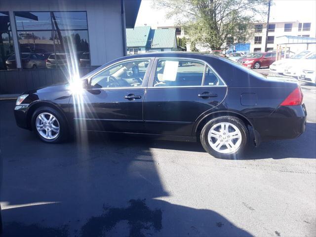 used 2007 Honda Accord car, priced at $7,995