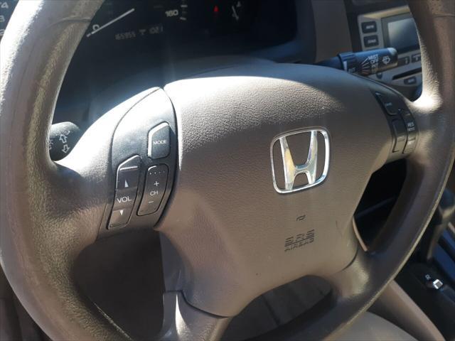 used 2007 Honda Accord car, priced at $7,995