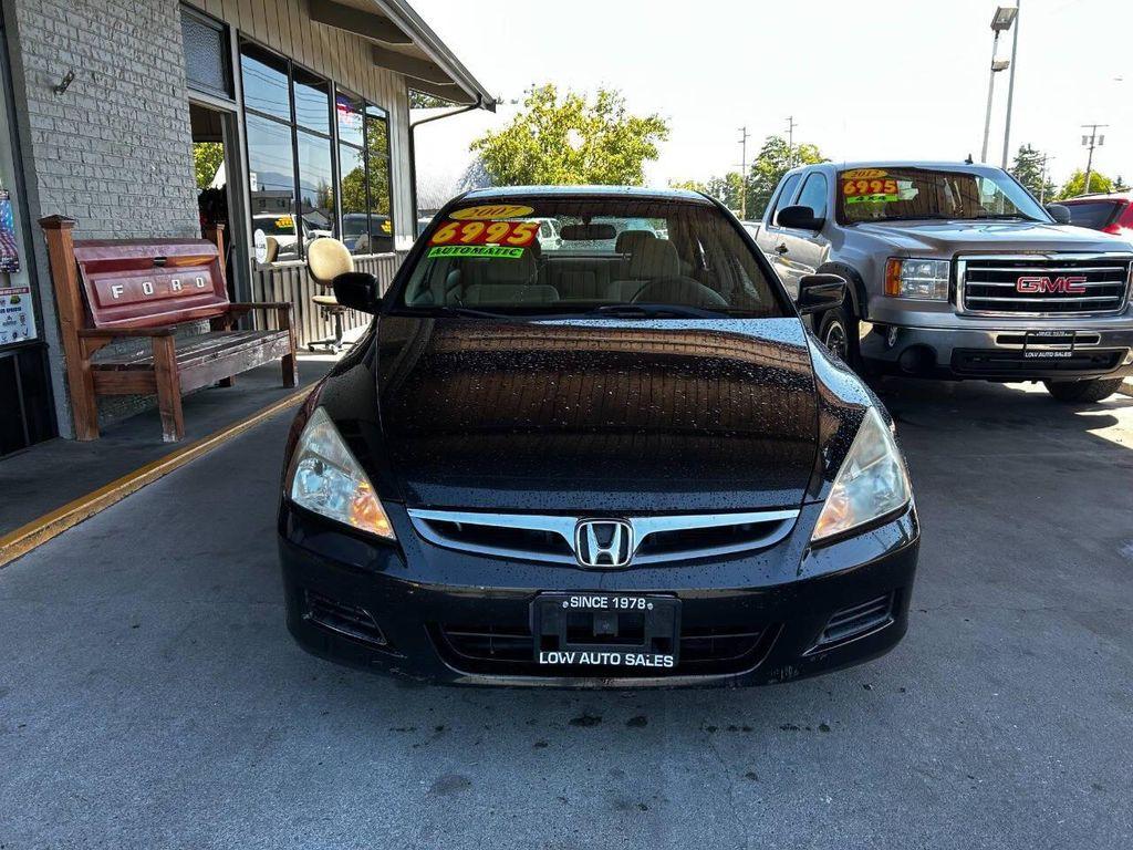 used 2007 Honda Accord car, priced at $6,995