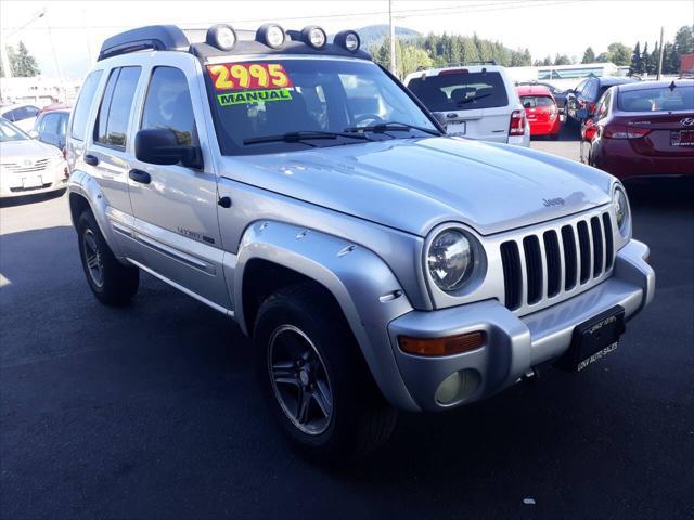 used 2003 Jeep Liberty car, priced at $2,995