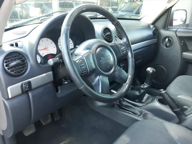 used 2003 Jeep Liberty car, priced at $2,995