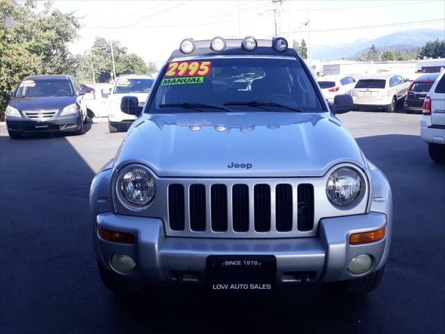 used 2003 Jeep Liberty car, priced at $2,995