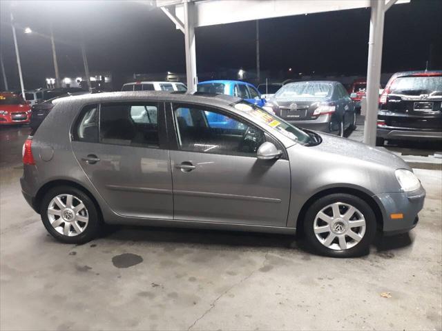 used 2008 Volkswagen Rabbit car, priced at $6,995