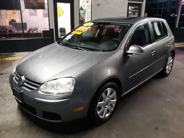 used 2008 Volkswagen Rabbit car, priced at $6,995