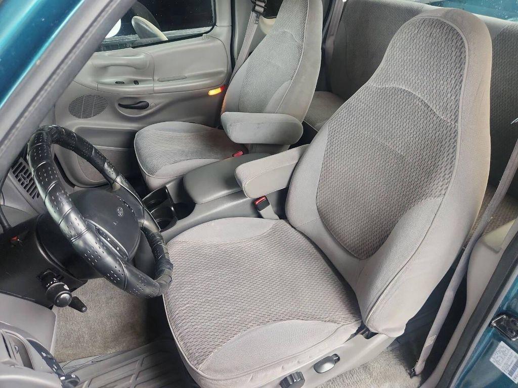 used 1997 Ford F-150 car, priced at $5,650